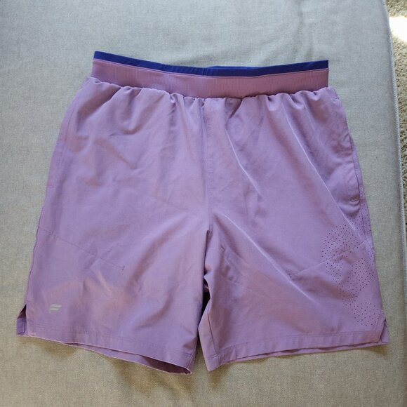 Fabletics Other - Fabletics The Fundamental II Short, Lined, Medium, 7" Inseam, Purple